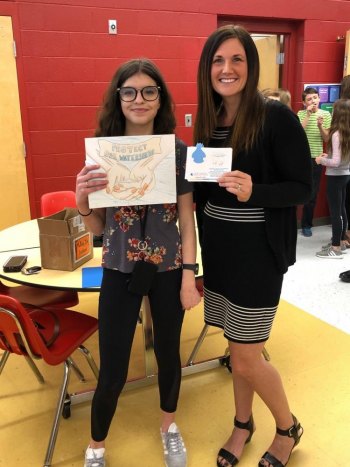 Local Students Score Top Prizes in West Virginia American Water “Protect Our Watersheds” Art Contest Local Students Score Top Prizes in West Virginia American Water “Protect Our Watersheds” Art Contest